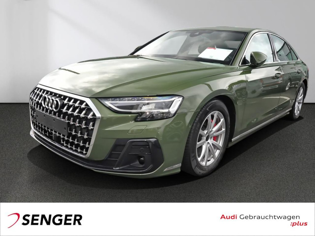 Audi A8 Quattro 50 TDI