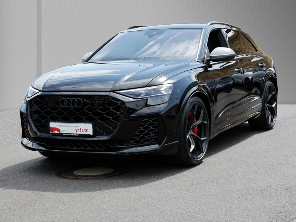 Audi RS Q8 Quattro Performance