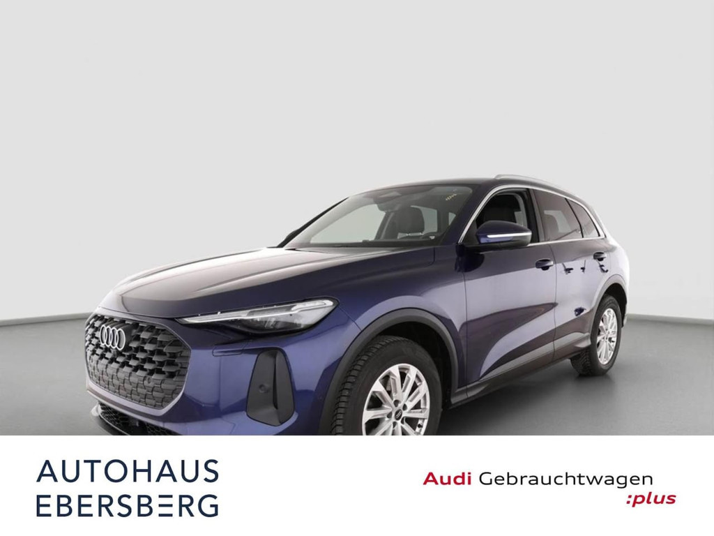 Audi Q5 S-Tronic