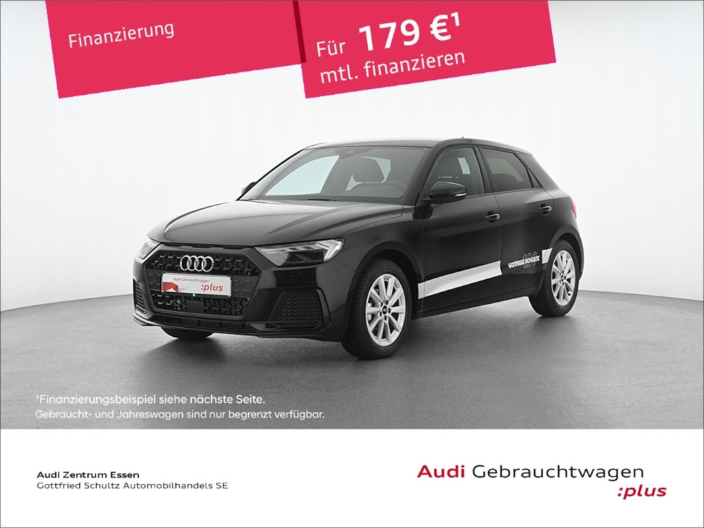 Audi A1 Sportback S-Tronic 25 TFSI