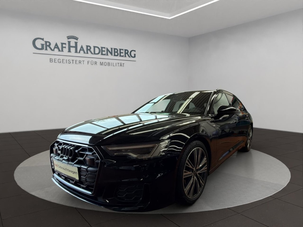 Audi A6 Avant Quattro S-Line S-Tronic 45 TFSI
