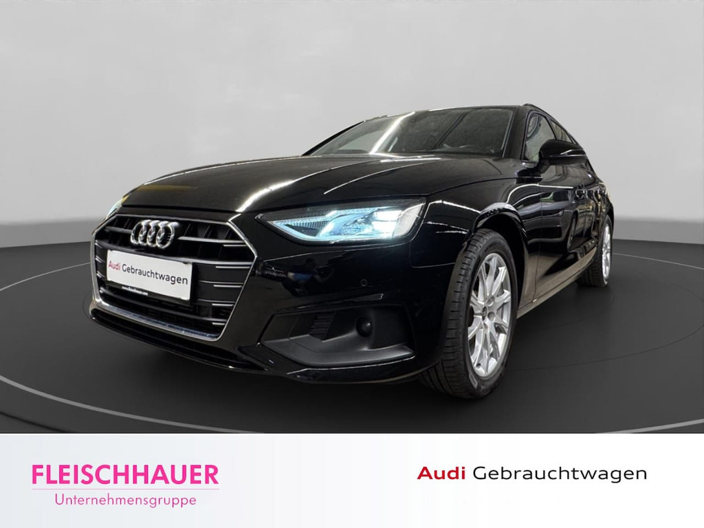 Audi A4 Avant S-Tronic 40 TFSI