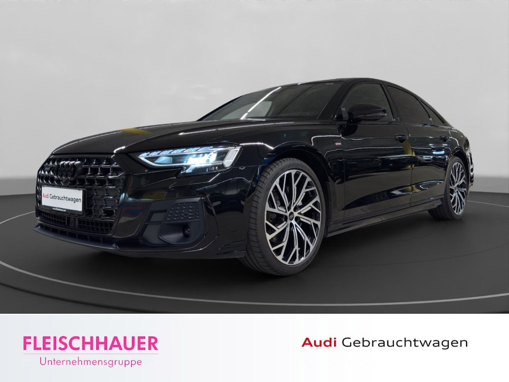 Audi A8 Quattro 50 TDI