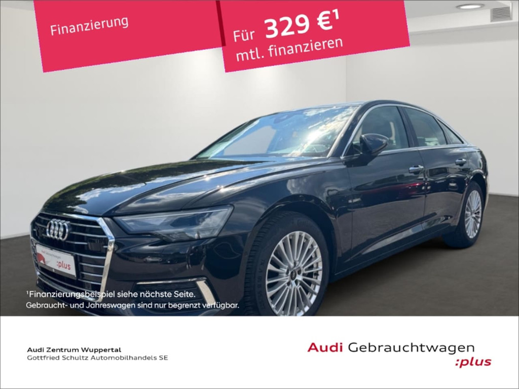 Audi A6 Sedan S-Tronic 40 TDI