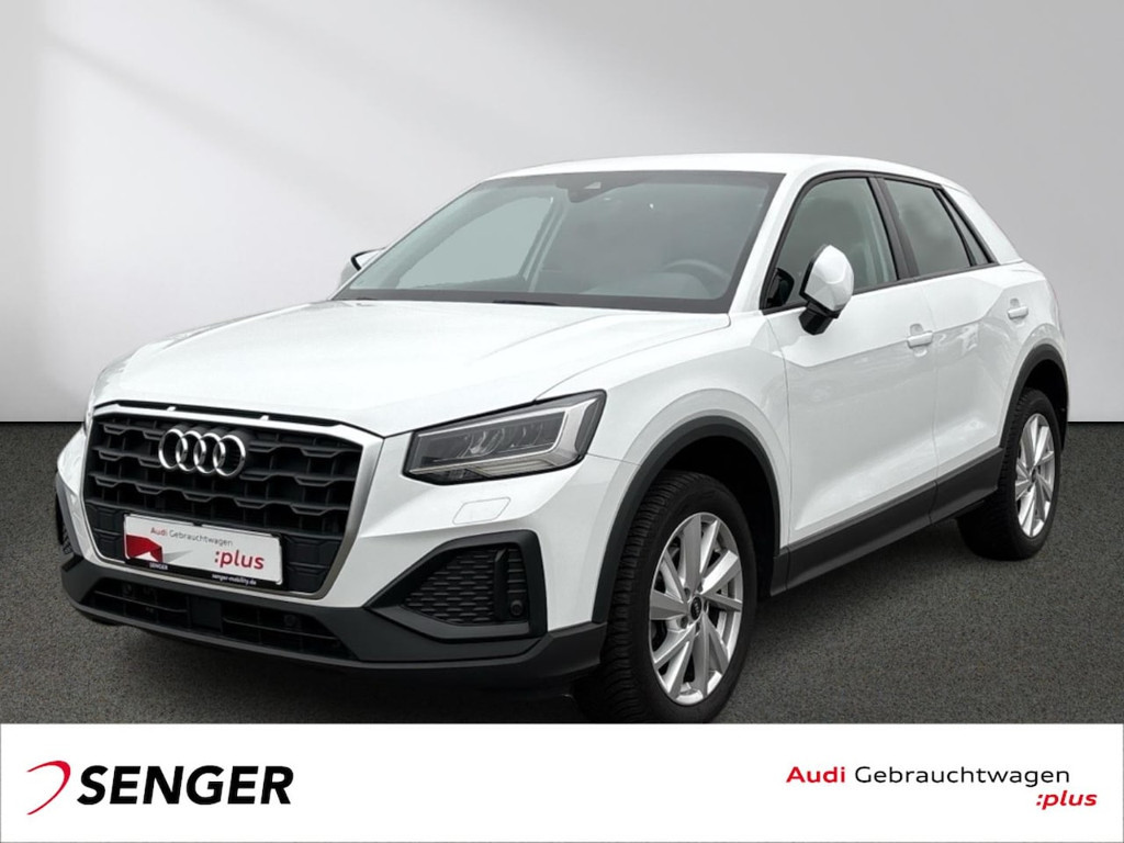 Audi Q2 S-Tronic 30 TDI