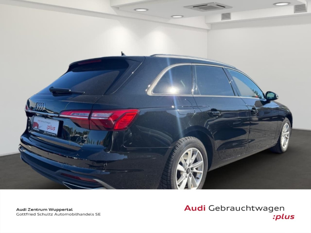 Audi A4 Avant S-Tronic 35 TDI