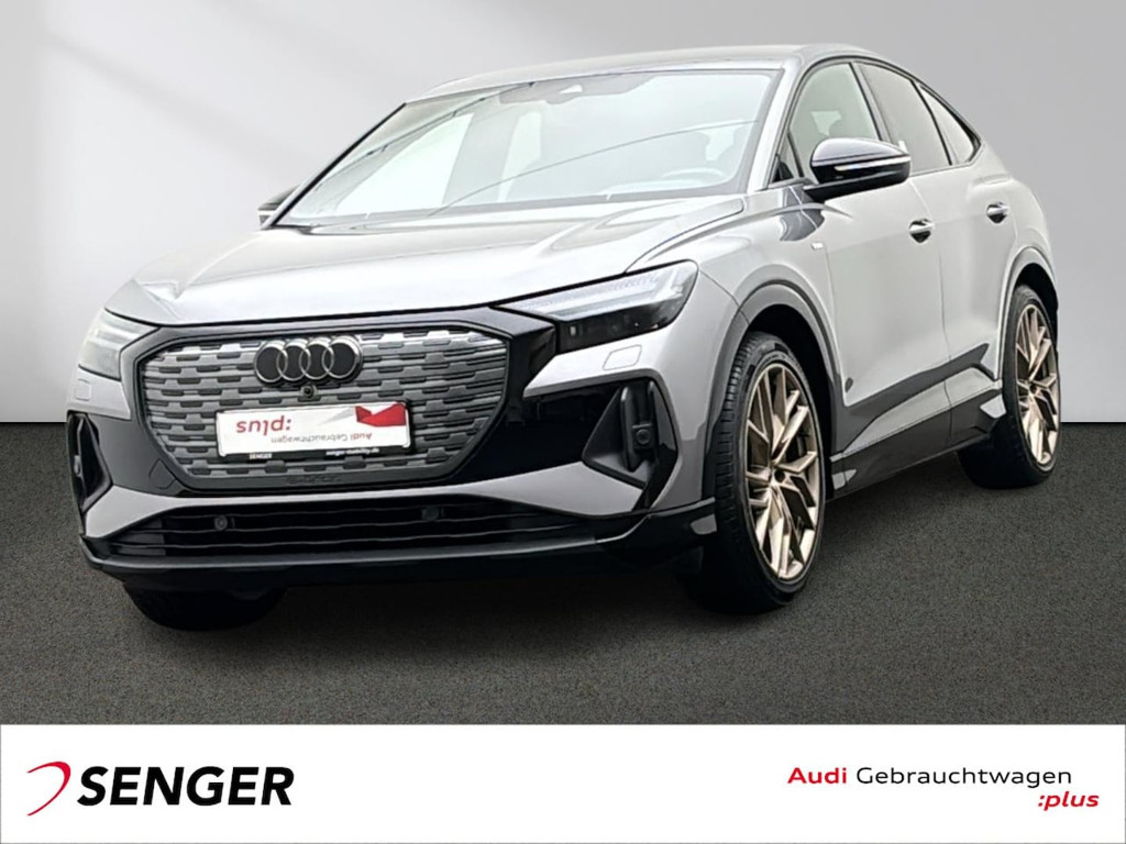 Audi Q4 e-tron Sportback 40
