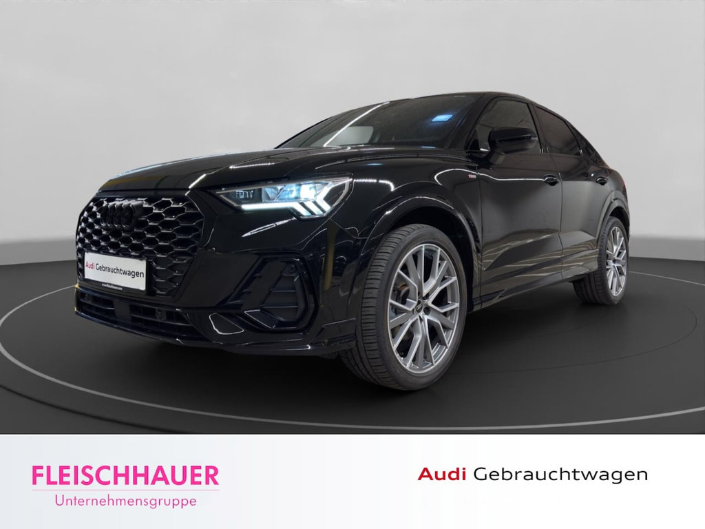Audi Q3 Sportback S-Line S-Tronic 35 TDI
