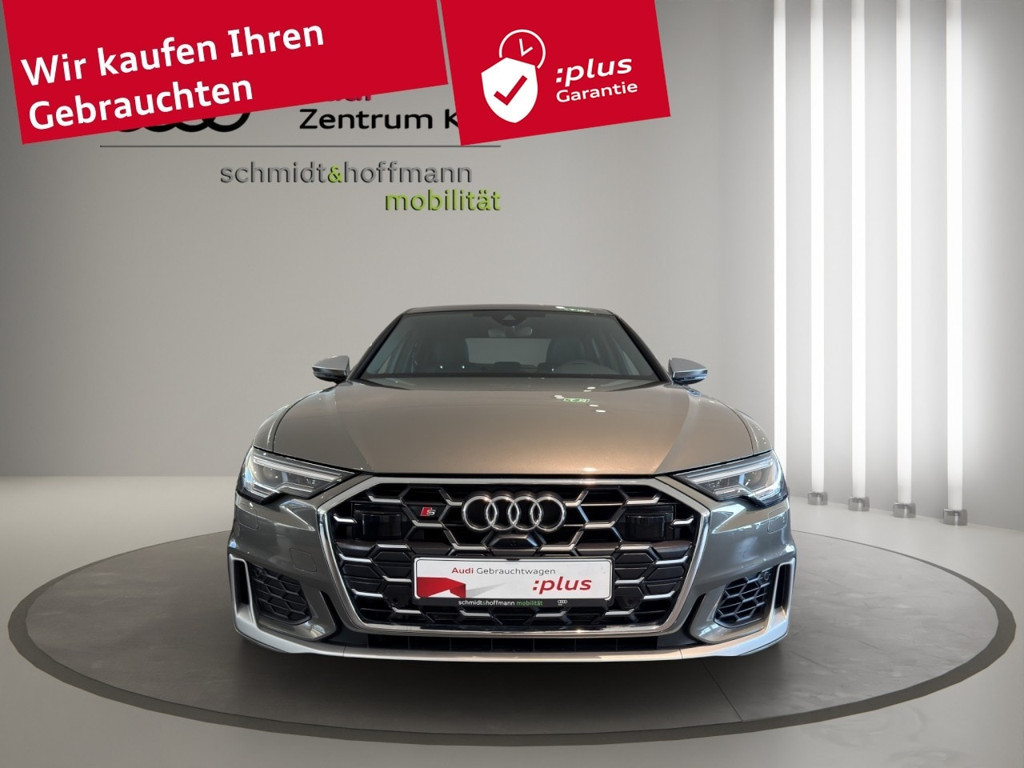 Audi S6 Sedan Quattro
