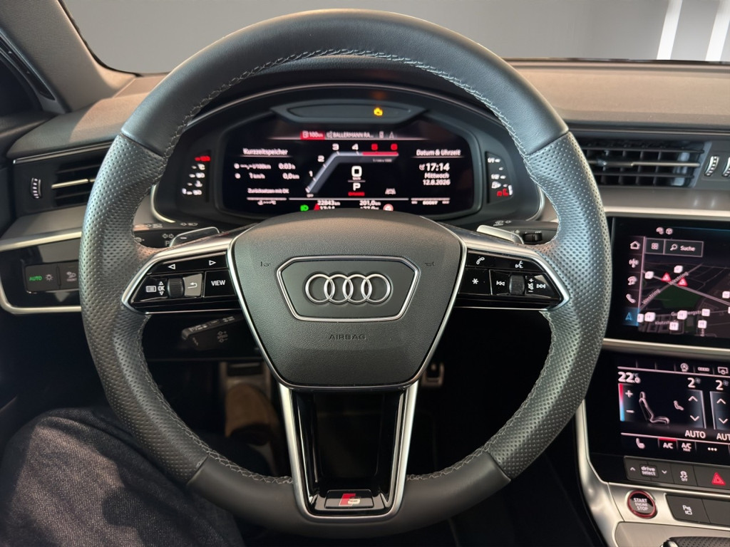 Audi S6