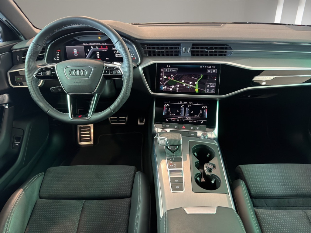 Audi S6