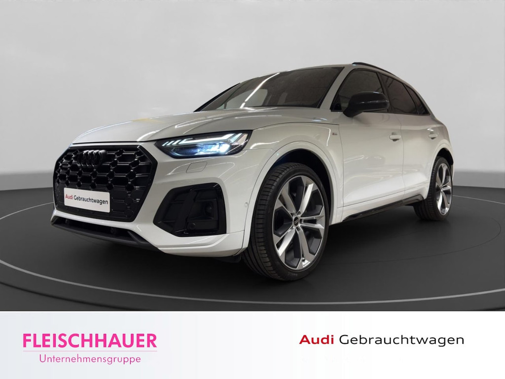Audi Q5 Quattro S-Tronic 40 TDI