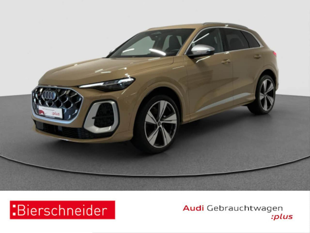 Audi SQ5 S-Tronic