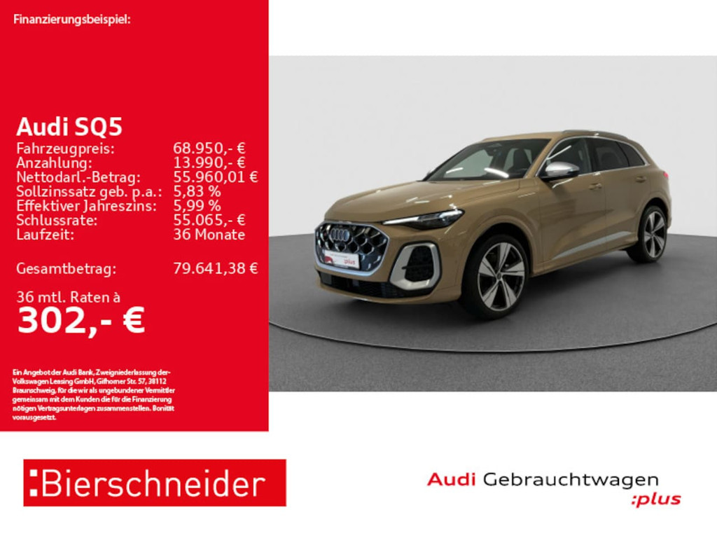 Audi SQ5