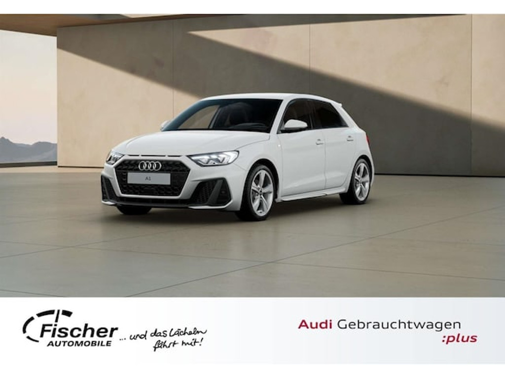 Audi A1 Sportback S-Line S-Tronic 35 TFSI