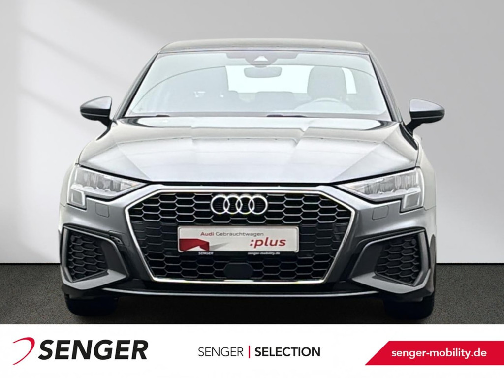 Audi A3 Sedan S-Tronic 35 TFSI