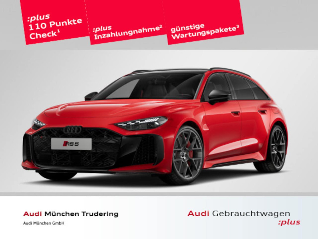 Audi RS5 Avant Quattro