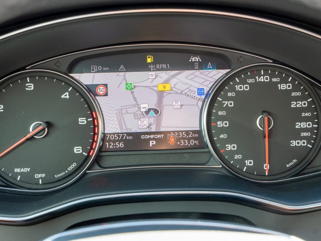 Audi A6 allroad