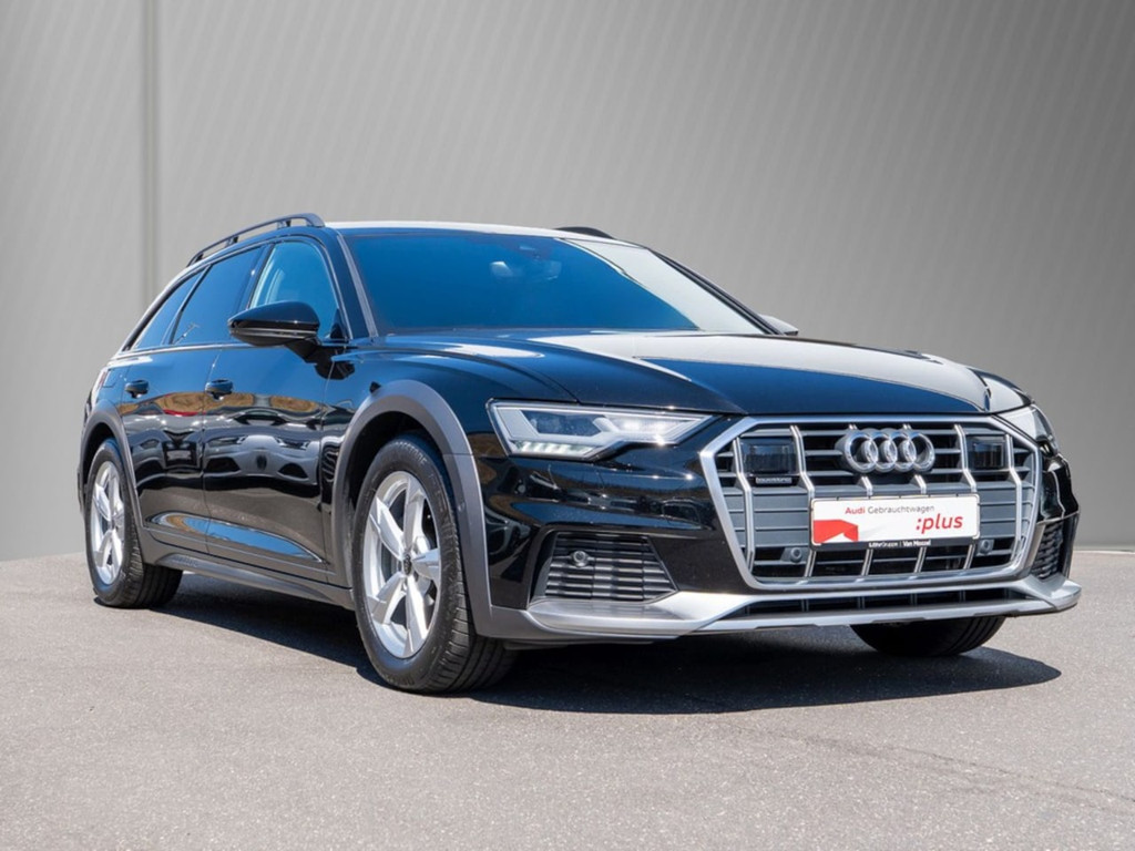 Audi A6 allroad