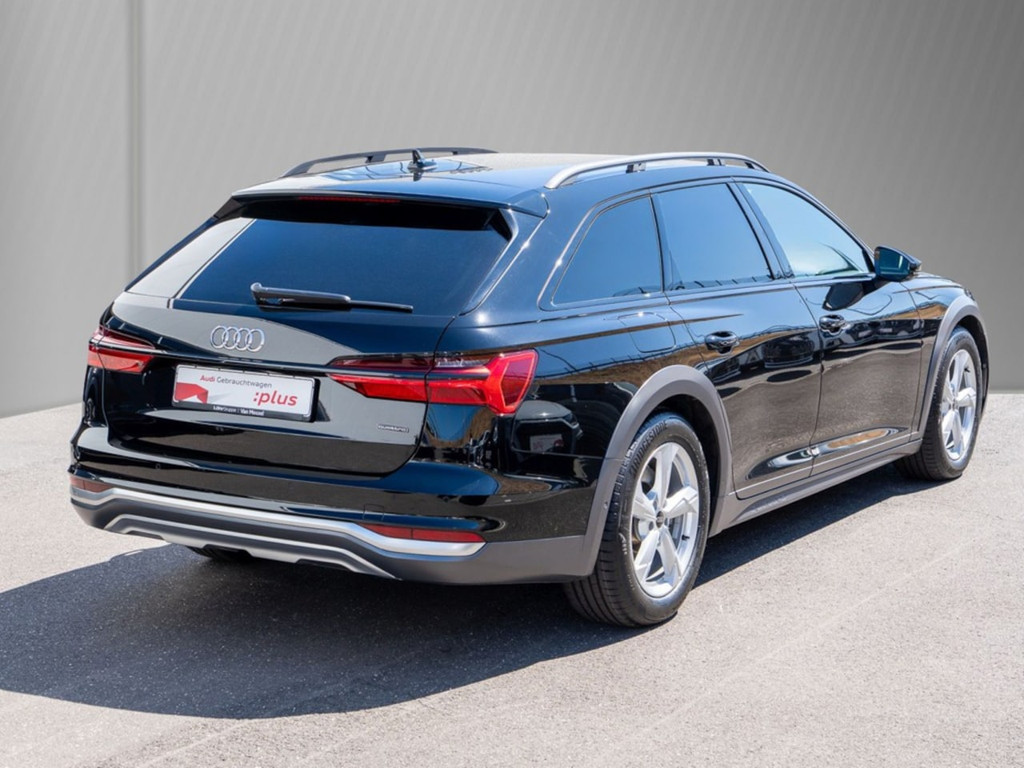 Audi A6 allroad