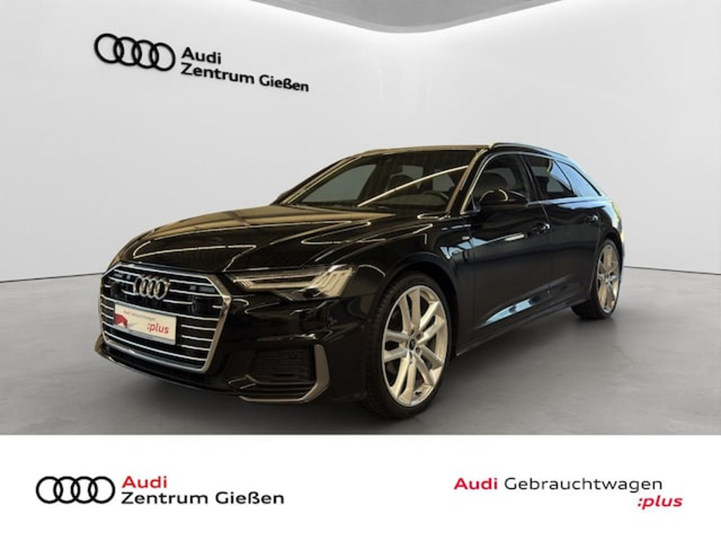 Audi A6 Avant Quattro S-Tronic 40 TDI