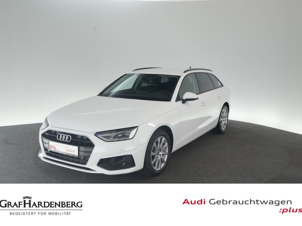Audi A4 Avant S-Tronic 40 TFSI