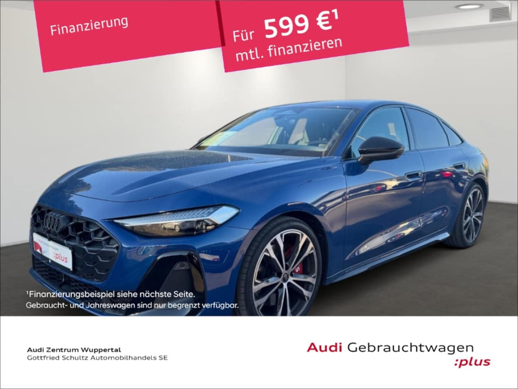 Audi S5 S-Tronic