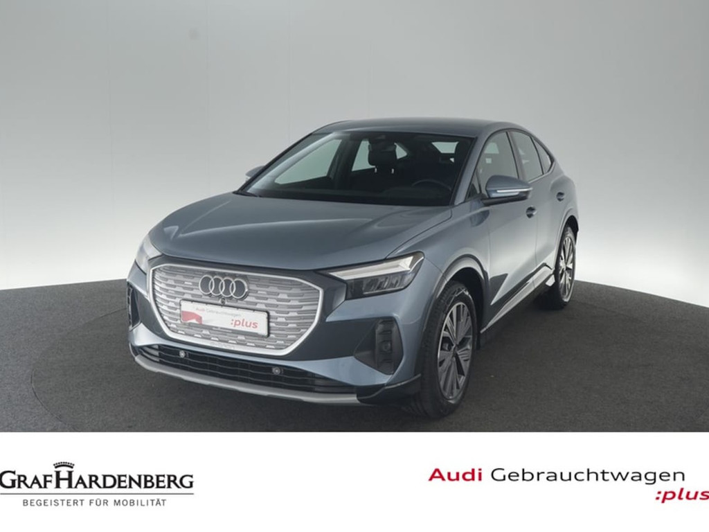 Audi Q4 e-tron Sportback 40
