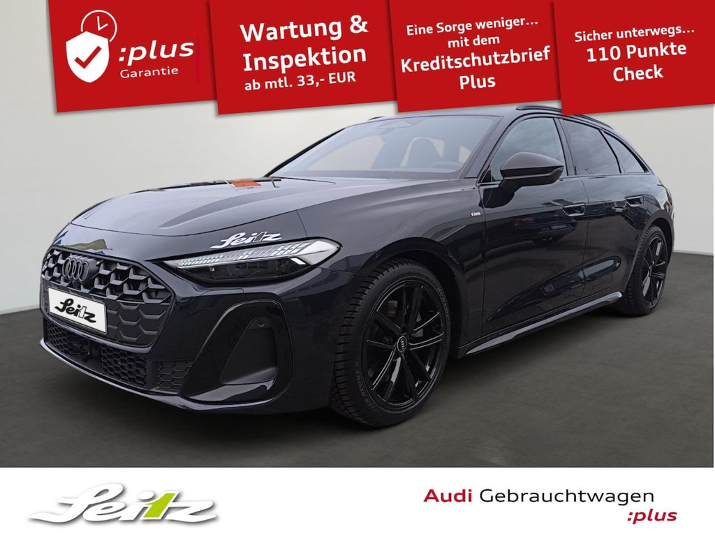 Audi A5 Avant Quattro S-Tronic