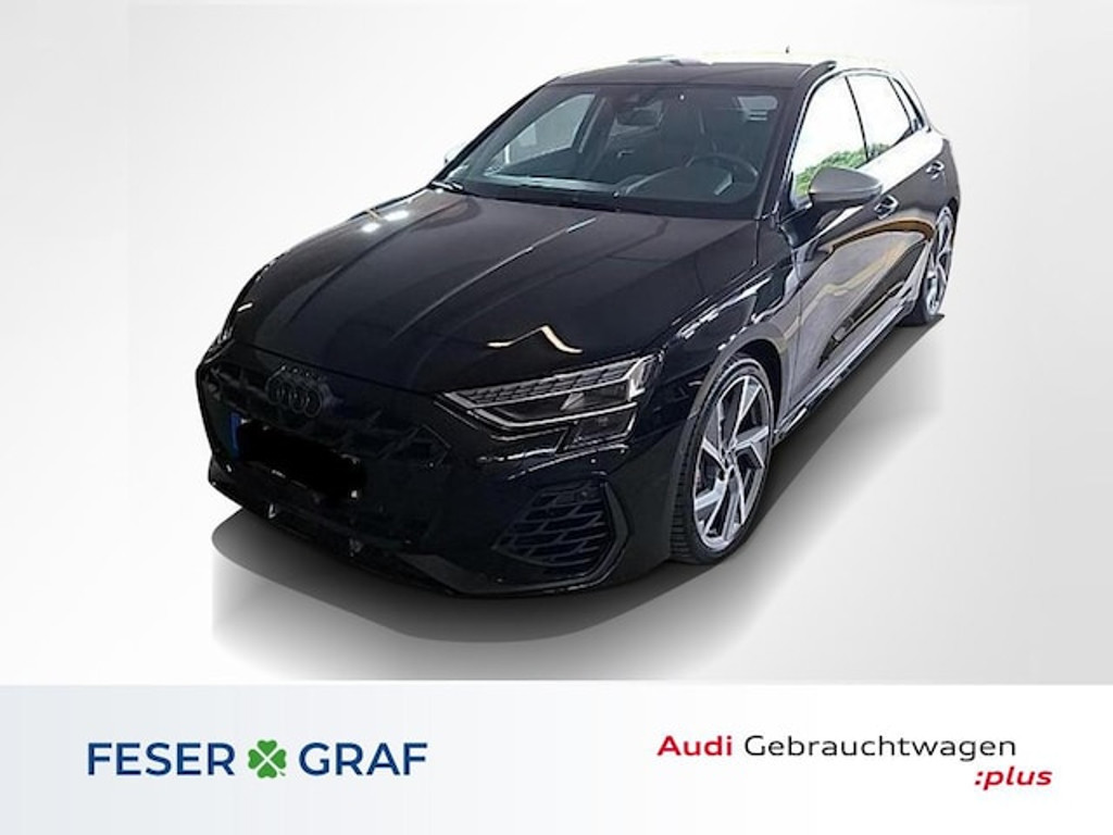 Audi S3 Sportback Quattro S-Tronic
