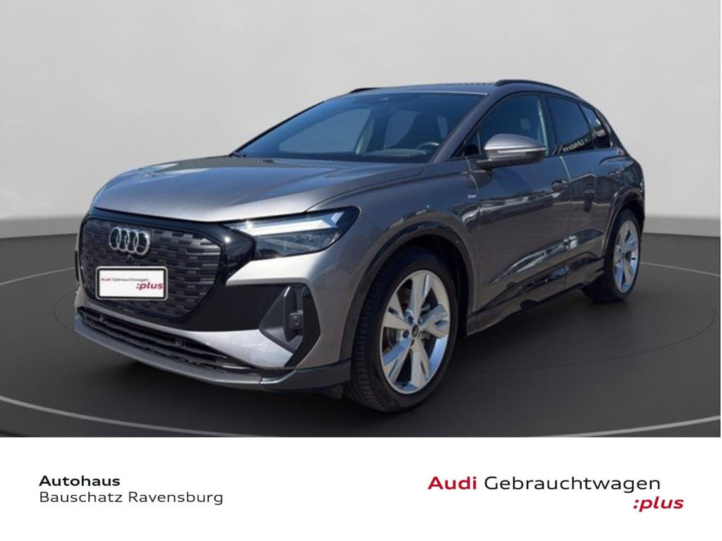 Audi Q4 e-tron 40