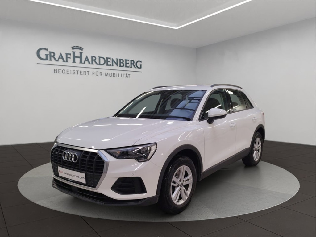 Audi Q3 Quattro S-Tronic 40 TDI