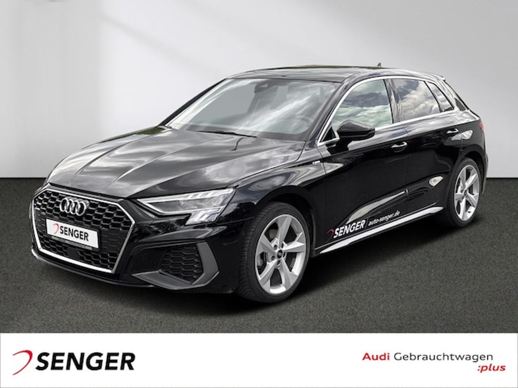 Audi A3 Sportback S-Line S-Tronic 35 TFSI
