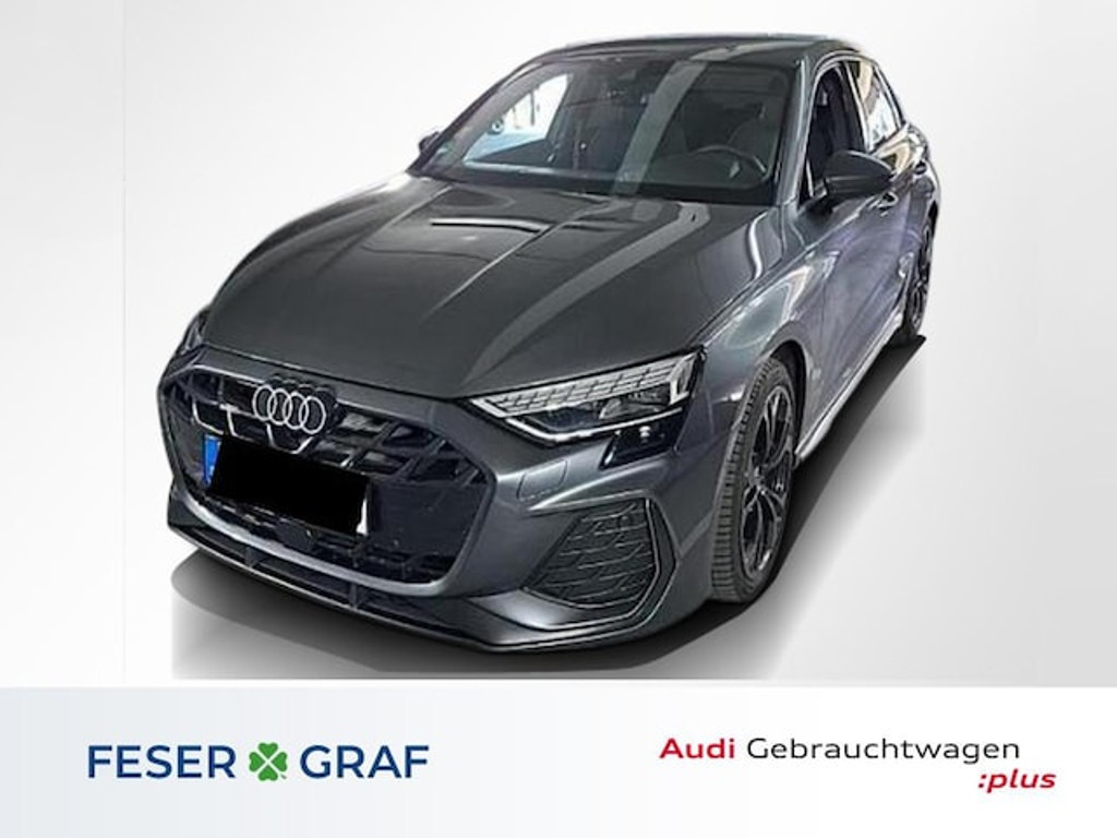 Audi A3 Sportback S-Line S-Tronic 35 TFSI