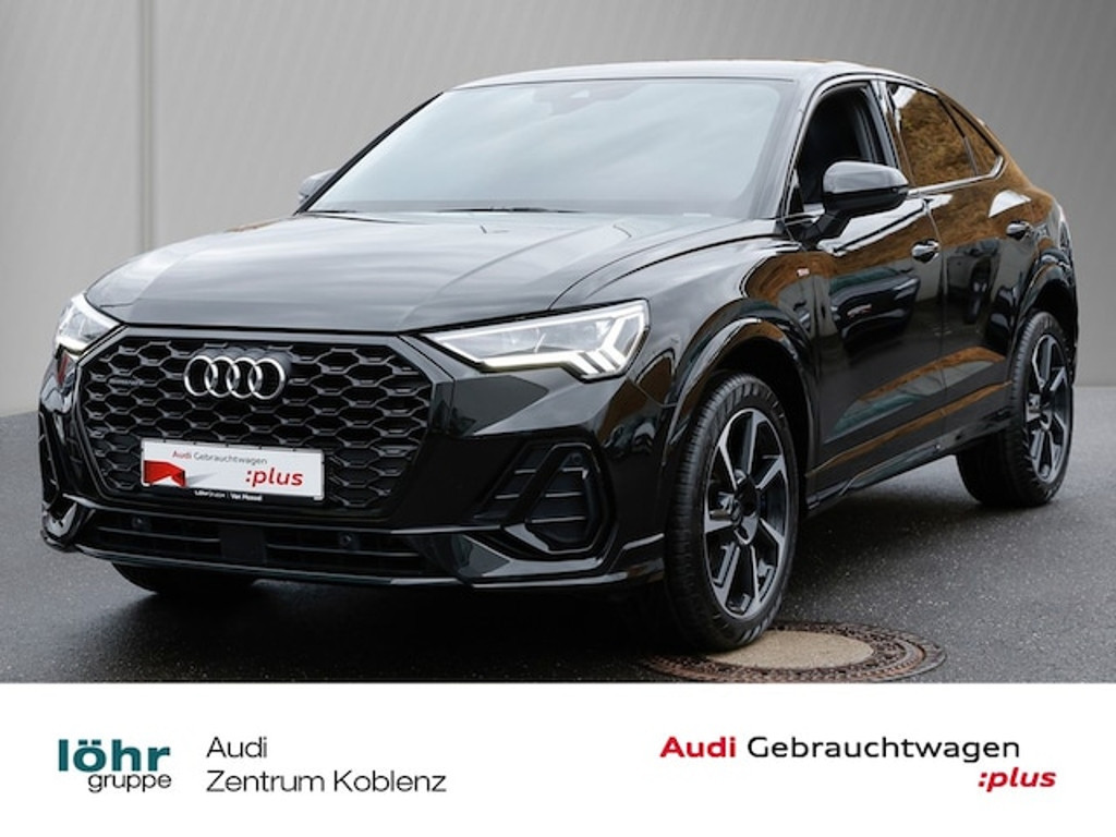 Audi Q3 Sportback Quattro S-Line S-Tronic 35 TDI