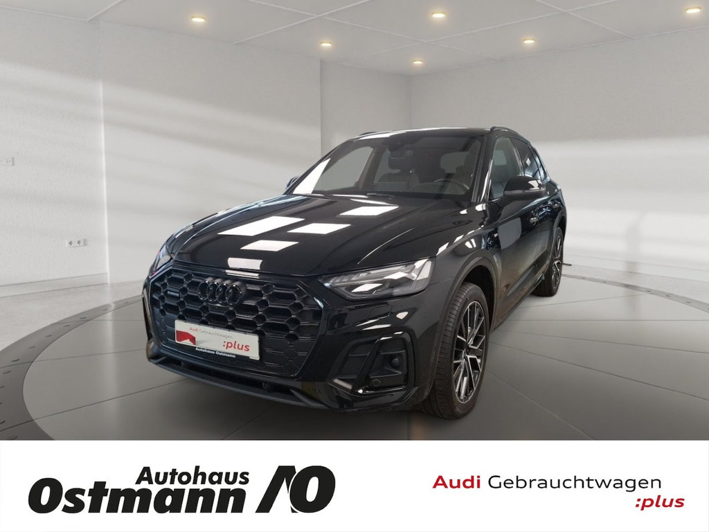 Audi Q5 Quattro 50 TDI