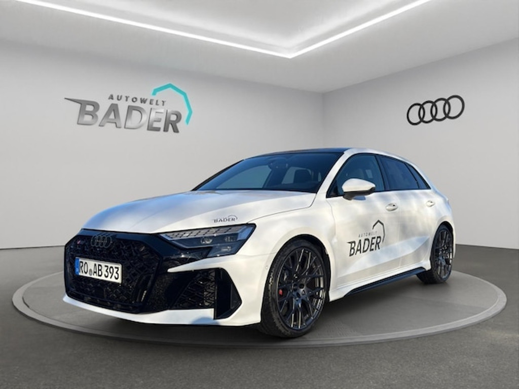 Audi RS3 Sportback Quattro S-Tronic