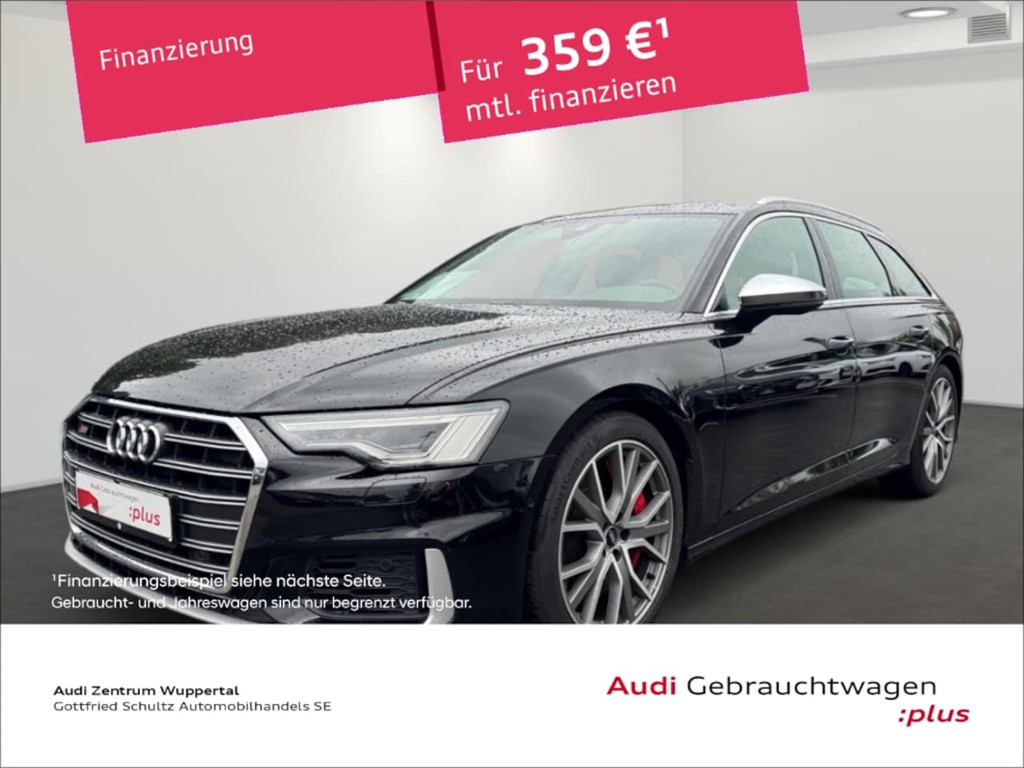 Audi S6 Avant Quattro