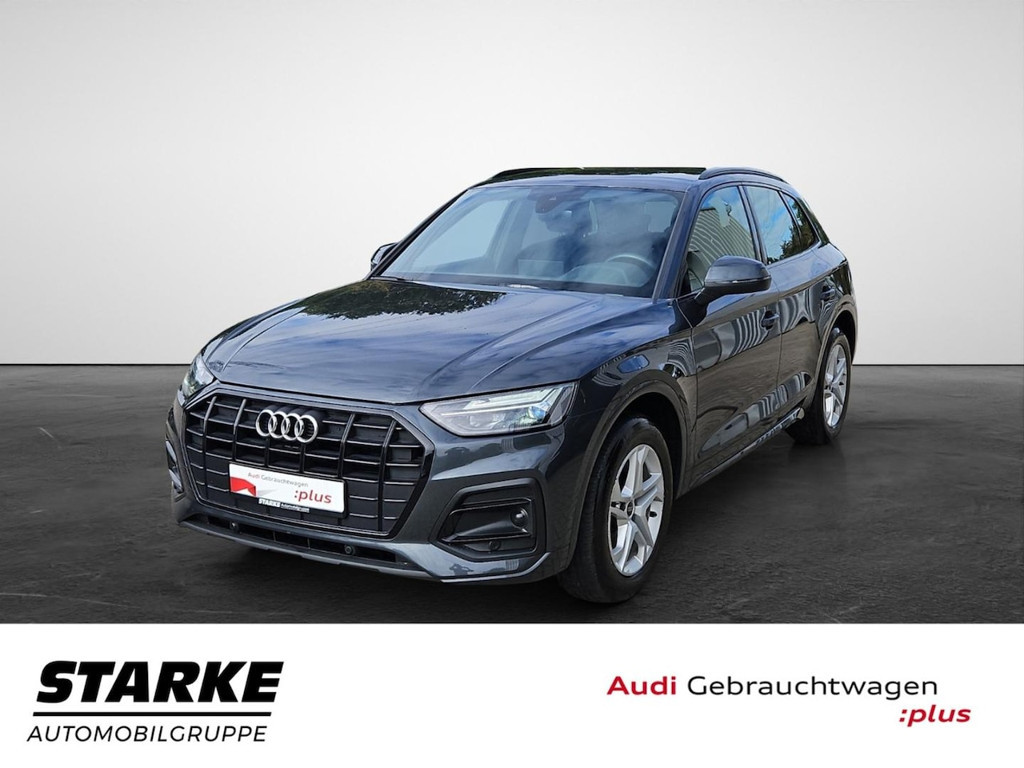 Audi Q5 S-Tronic 35 TDI