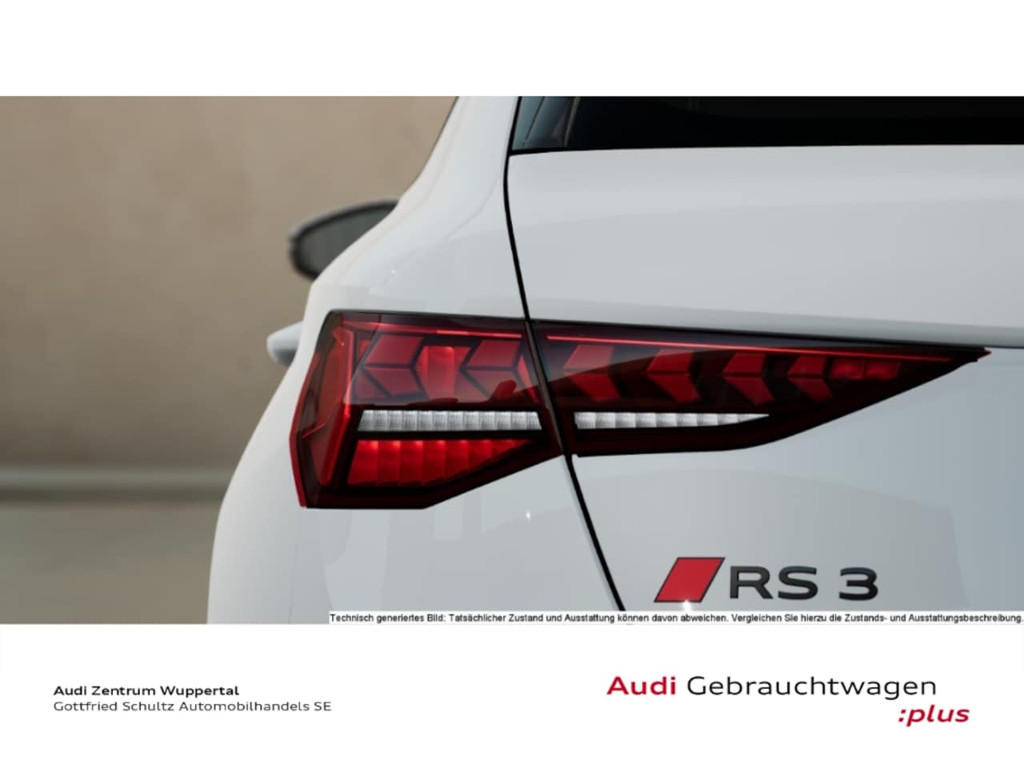 Audi RS3