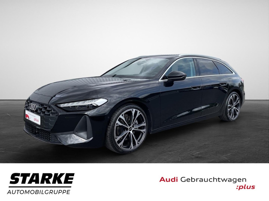 Audi A5 Avant S-Tronic