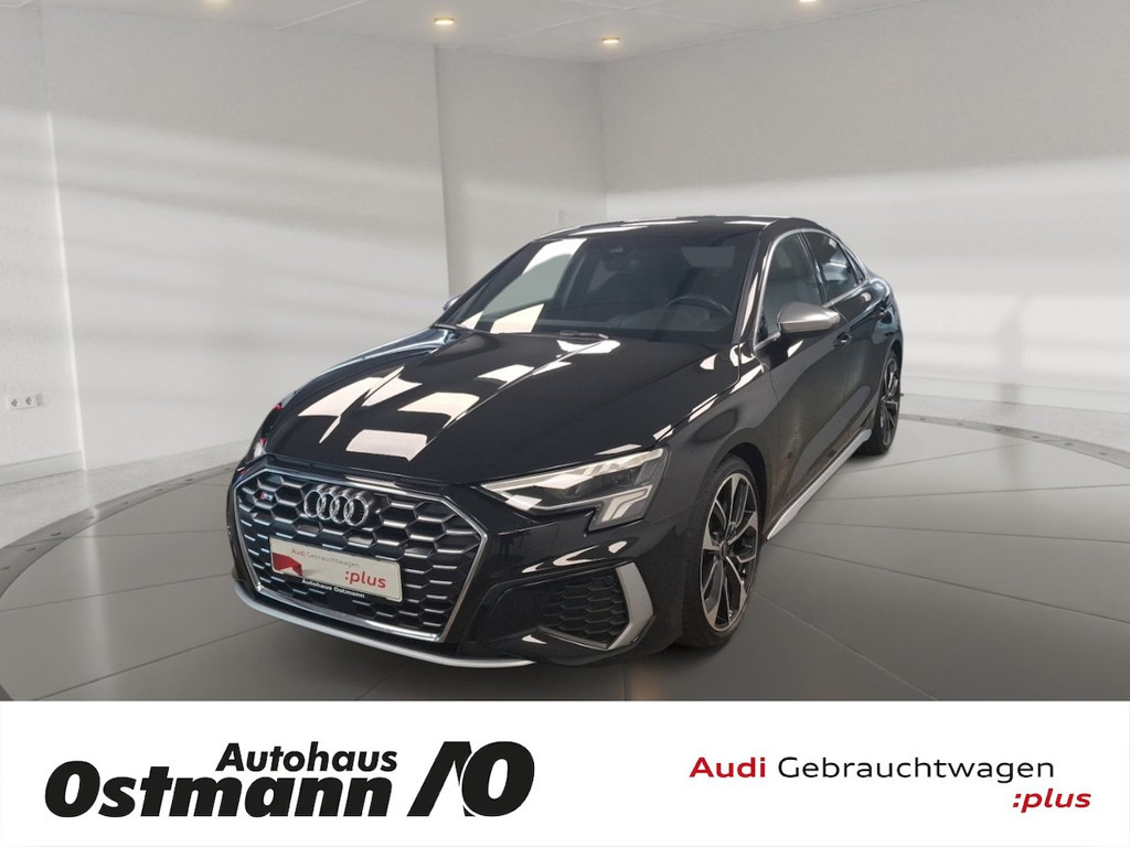 Audi S3 Sedan Quattro S-Tronic