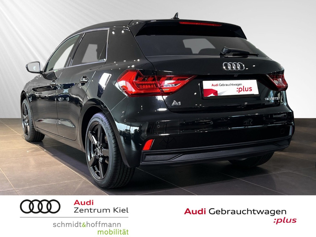 Audi A1 Sportback S-Tronic 30 TFSI