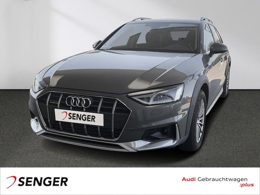 Audi A4 allroad