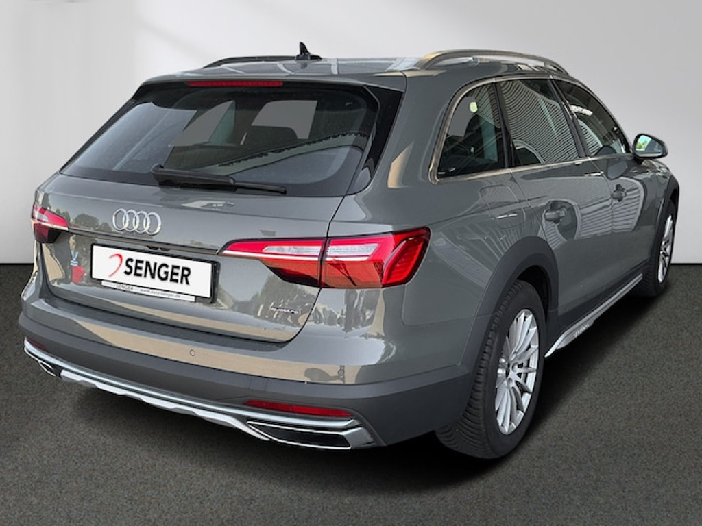 Audi A4 allroad Quattro S-Tronic 45 TFSI