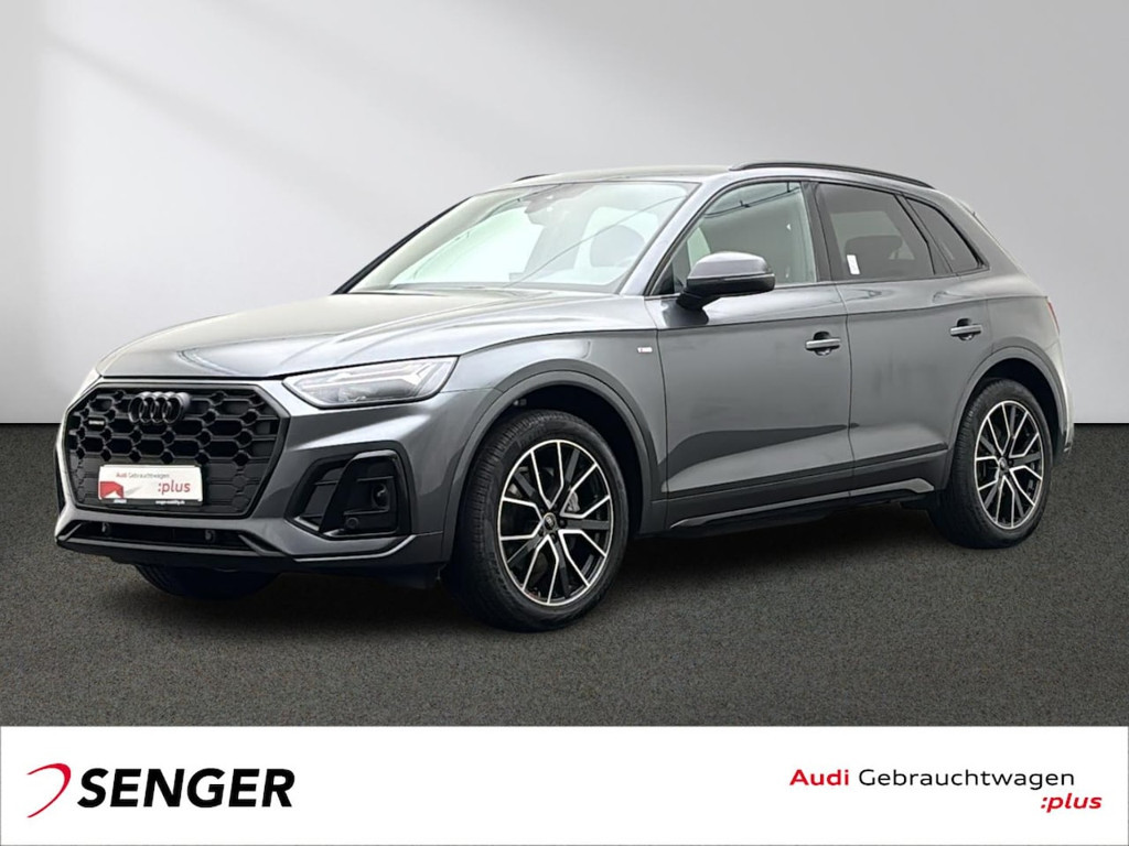 Audi Q5 Quattro S-Tronic 40 TDI