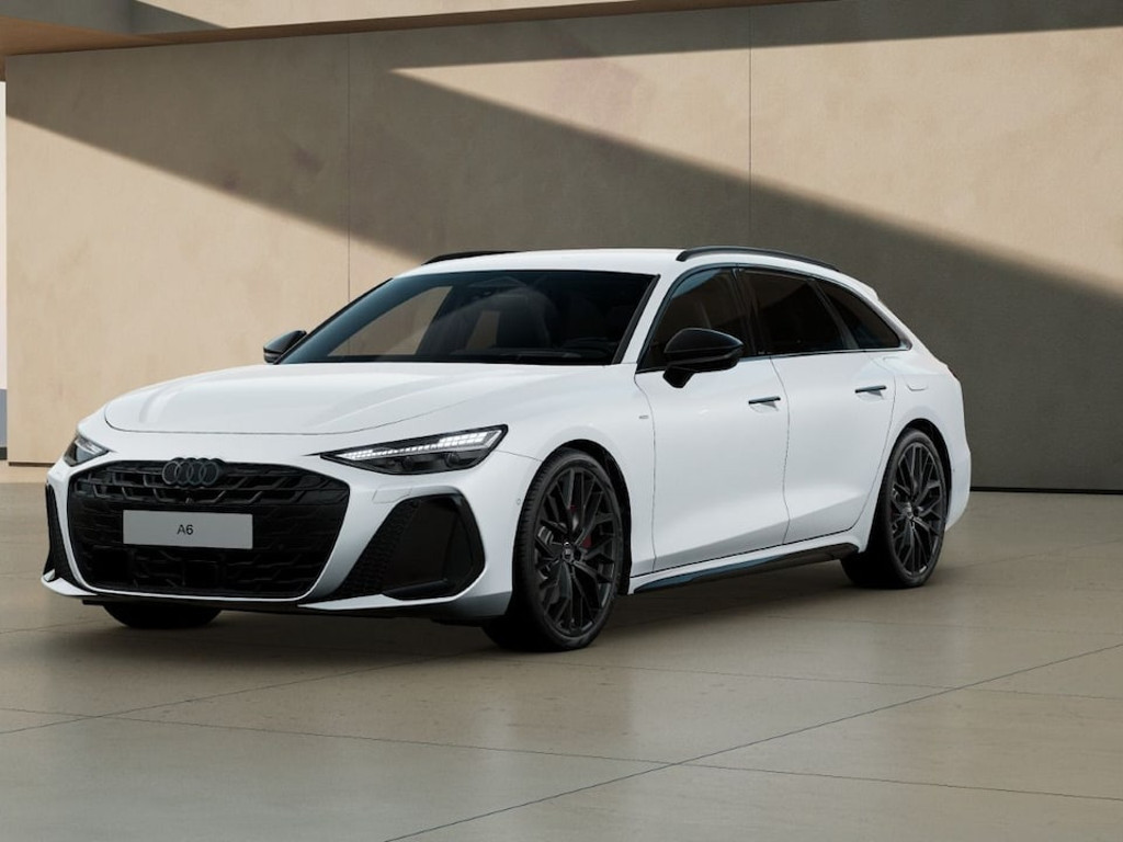 Audi A6 e-tron Avant Quattro Edition