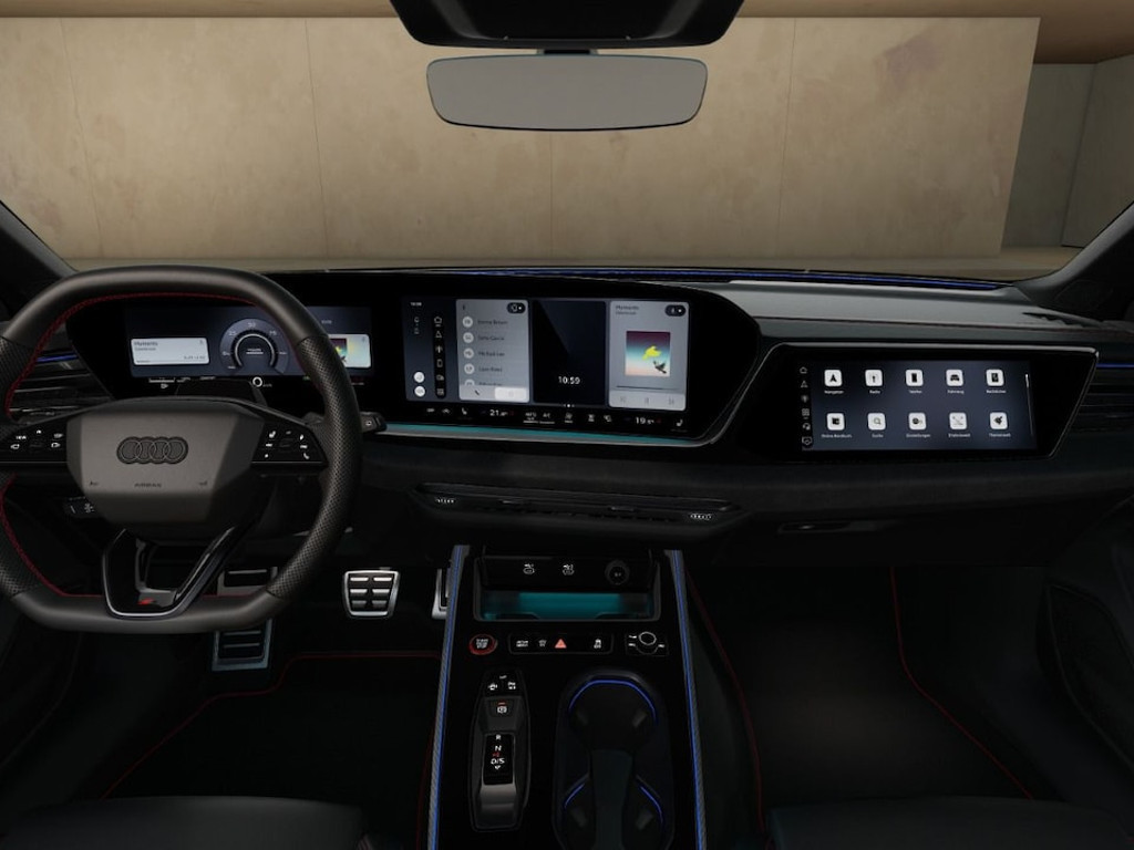 Audi A6 e-tron