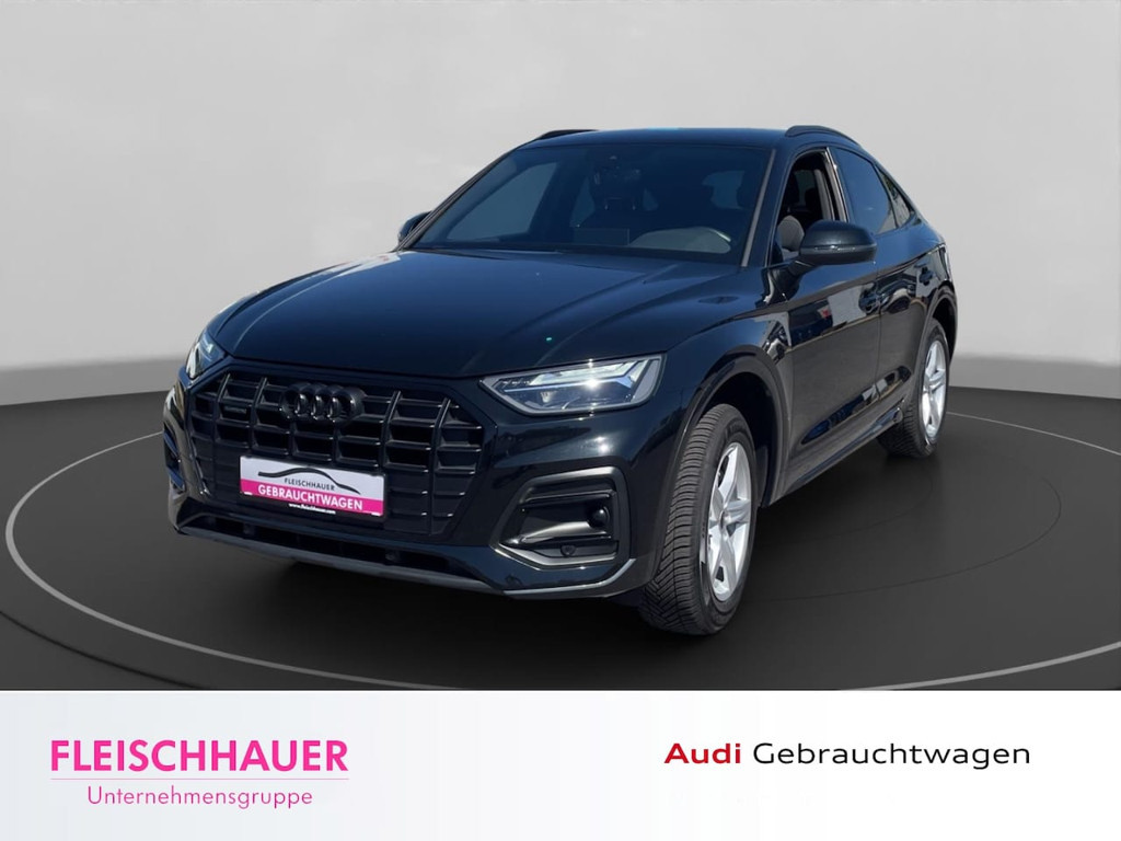 Audi Q5 Sportback Quattro S-Tronic 40 TDI