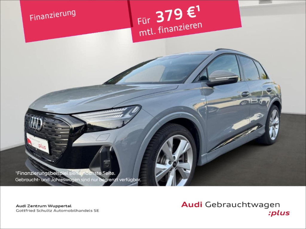 Audi Q4 e-tron 40